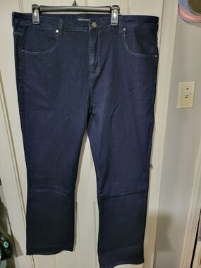 Universal Standard Women's Boot Cut Jeans